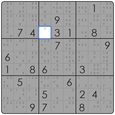 sudoku puzzle solutions