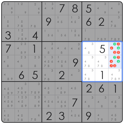 extreme killer sudoku